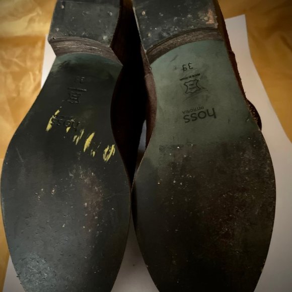 HOSS Intropia Boots - Picture 5 of 8